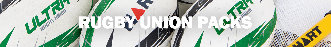 Rugby Union Ball Packs Australia